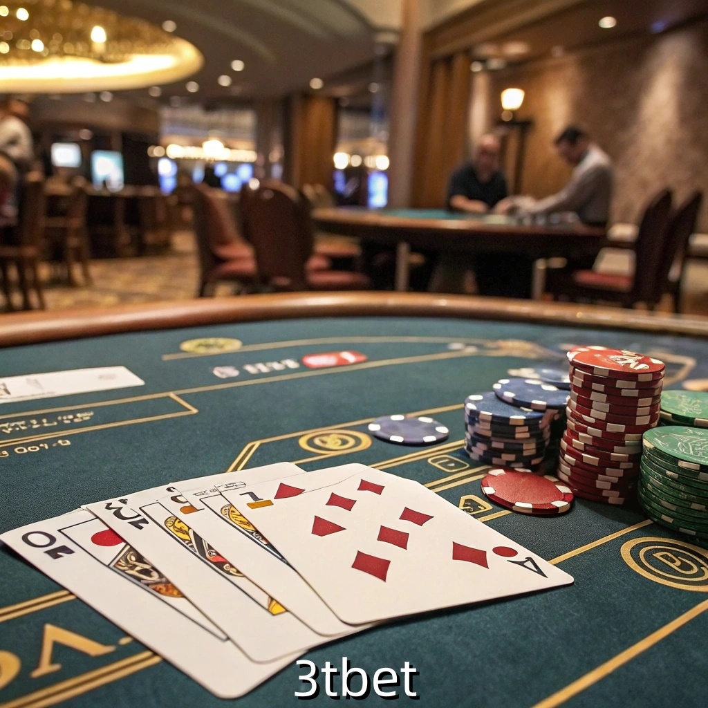 3tbet
 